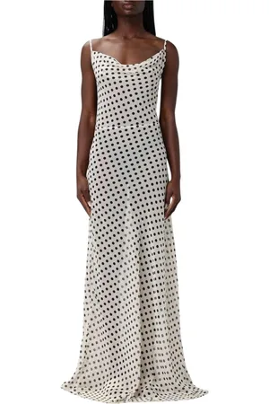 Mar De Margaritas Donna, Abiti, Bianco, XS, new