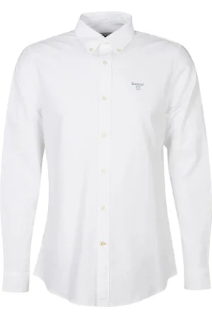 Barbour Uomo, Magliette, Bianco, S, new