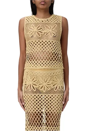 Pinko Donna, Top, Giallo, L, new