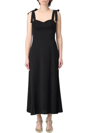 Armani Exchange Donna, Abiti, Nero, M, new
