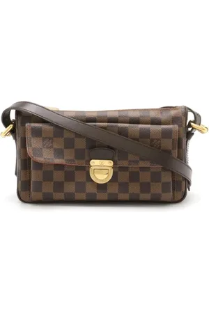 LOUIS VUITTON Donna, Pre-owned, Marrone, Taglia unica, used
