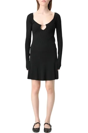 Jacquemus Donna, Abiti, Nero, 2Xs, new