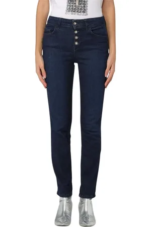 Liu Jo Donna, Jeans, Blu, W33, new