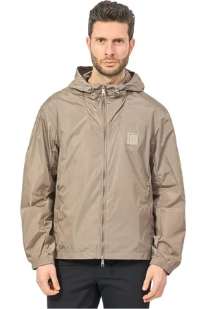 Armani Exchange Uomo, Giacche, Grigio, S, new