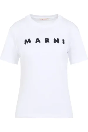 Marni Donna, Top, Bianco, 2Xs, new