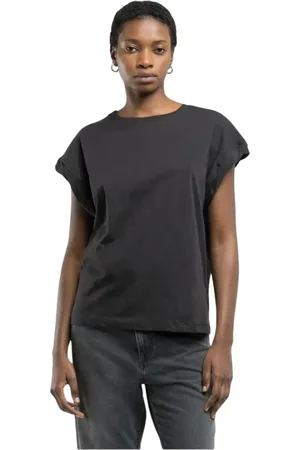 Replay Donna, Top, Nero, S, new