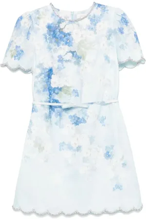 ZIMMERMANN Donna, Abiti, Blu, M, new