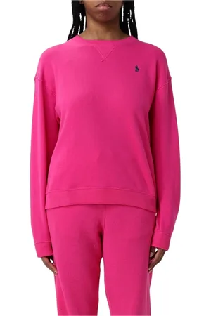 Ralph Lauren Donna, Felpe, Rosa, M, new