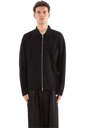 Seven Gauge Uomo, Giacche, Nero, XL, new