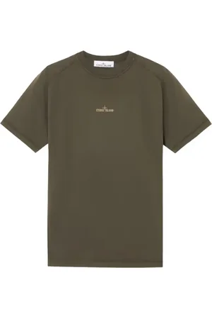 Stone Island Uomo, Top, Verde, M, new