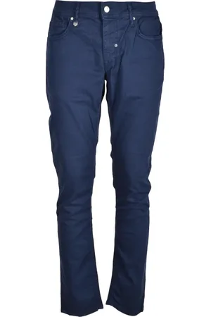 Antony Morato Uomo, Pantaloni, Blu, L, new