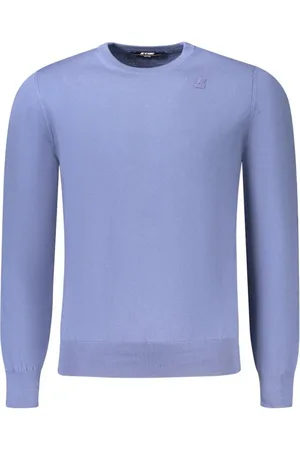 K-Way Uomo, Maglie, Blu, M, new