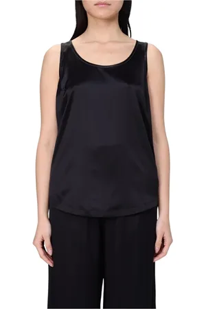 Brunello Cucinelli Donna, Top, Nero, S, new