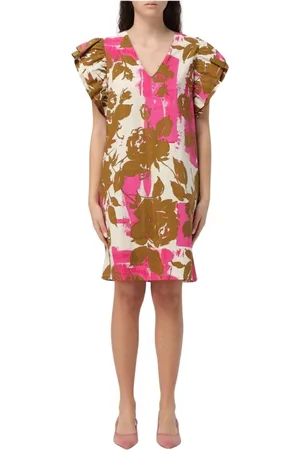 Liu Jo Donna, Abiti, Multicolore, XS, new