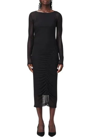 Patrizia Pepe Donna, Abiti, Nero, L, new