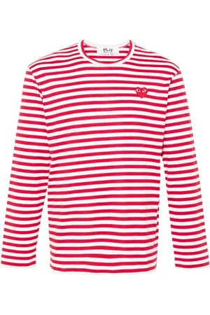 Comme des Garçons Uomo, Top, Rosso, XL, new
