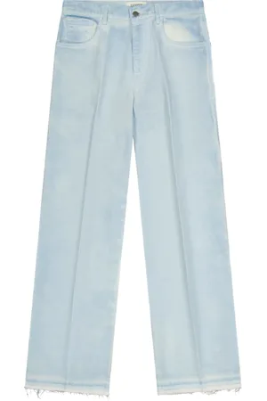 LANEUS Uomo, Jeans, Blu, W29, new