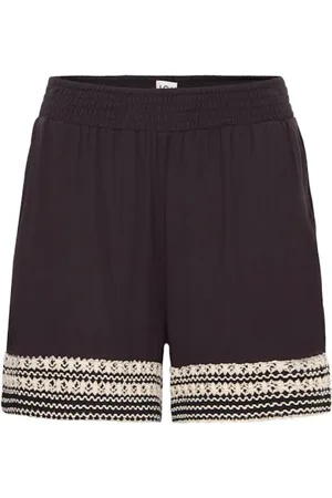 Ichi Donna, Pantaloncini, Marrone, M, new