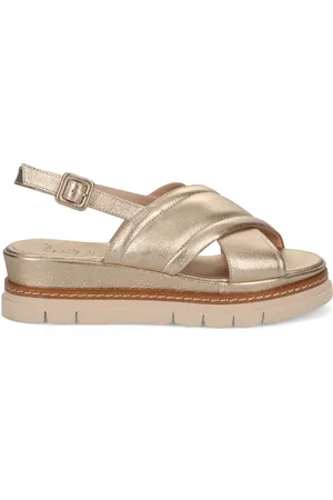 Luca grossi Donna, Scarpe, Giallo, 38 EU, new
