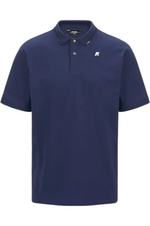 K-Way Uomo, Top, Blu, M, new