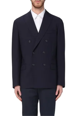 FAY Uomo, Abiti Uomo, Blu, 2Xl, new
