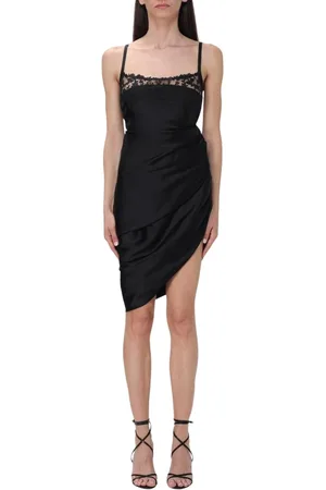 Jacquemus Donna, Abiti, Nero, S, new