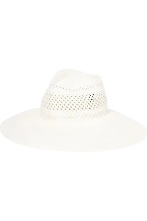 Borsalino Donna, Accessori, Bianco, M, new
