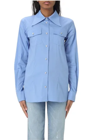 Liu Jo Donna, Camicette , Blu, S, new