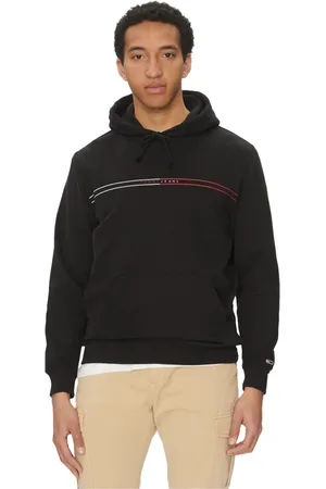 Tommy Hilfiger Uomo, Felpe, Nero, 2Xl, new