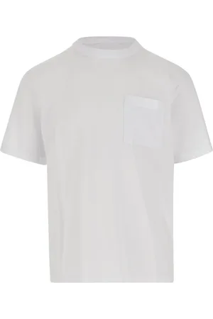 K-Way Uomo, Top, Bianco, L, new