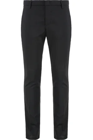 Dondup Uomo, Pantaloni, Nero, W31, new