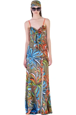 Silvian Heach Donna, Abiti, Multicolore, XS, new