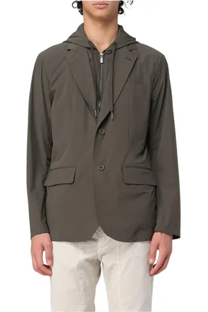 Armani Exchange Uomo, Giacche, Verde, XL, new