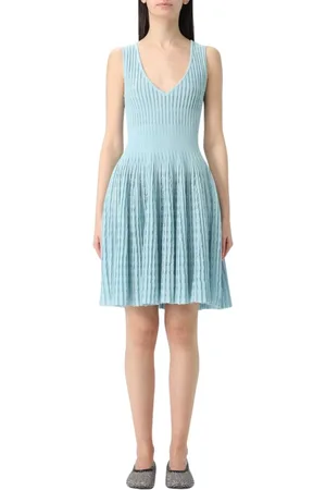 ANTONINO VALENTI Donna, Abiti, Blu, S, new