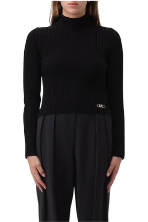 Michael Kors Donna, Maglie, Nero, L, new