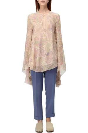 Etro Donna, Camicette , Rosa, S, new