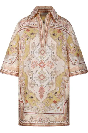 ZIMMERMANN Donna, Abiti, Multicolore, M, new