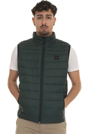 HUGO BOSS Uomo, Giacche, Verde, L, new