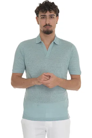 Gran Sasso Uomo, Top, Blu, M, new