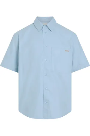 Calvin Klein Uomo, Magliette, Blu, S, new