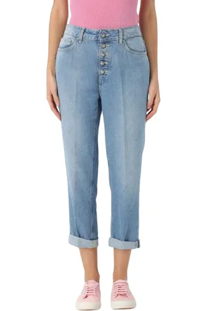 Dondup Donna, Jeans, Blu, W25, new