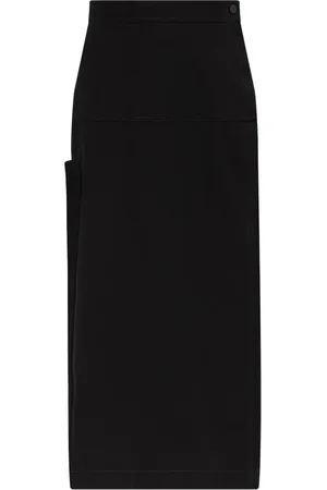 LEMAIRE Donna, Gonne, Nero, L, new