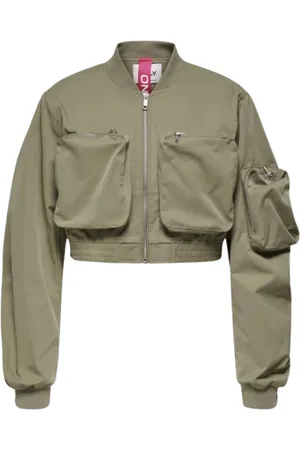 ONLY Donna, Giacche, Verde, XS, new
