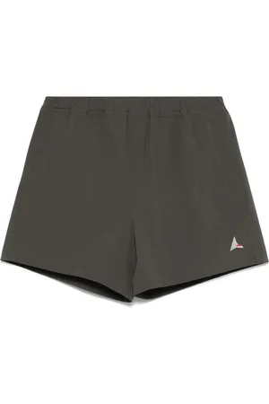 ROA Uomo, Pantaloncini, Grigio, M, new