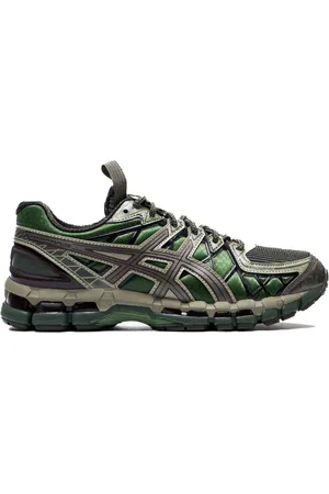 Asics Uomo, Scarpe, Verde, 40 1/2 EU, new