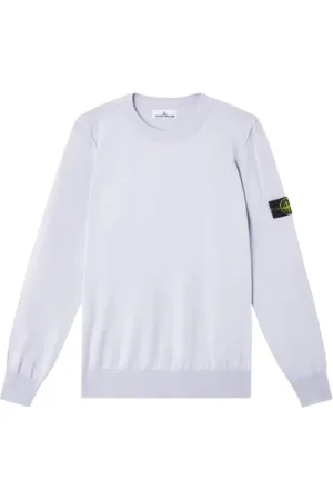 Stone Island Uomo, Felpe, Viola, L, new