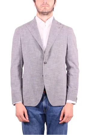 TAGLIATORE Uomo, Giacche, Grigio, 3Xl, new