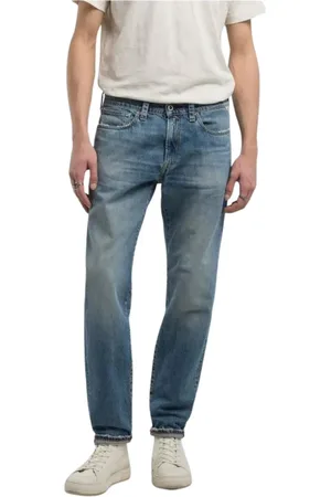 Replay Uomo, Jeans, Blu, W31, new