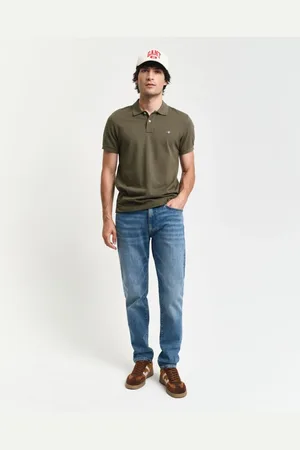 GANT Uomo, Jeans, Multicolore, W29, new
