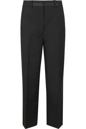 ANINE BING Donna, Pantaloni, Nero, S, new